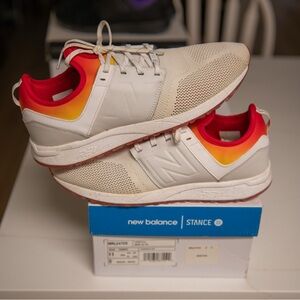 New Balance Stance x 247 All Day All Night Men’s Size 11